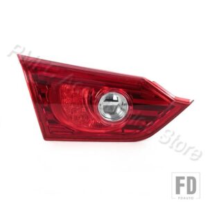 リアテールライト ブレーキランプ ウィンカーライト テールランプアセンブリ インフィニティ Q50 Q50S 2014-16 265504HB0B 265504HB0A - Inside Left