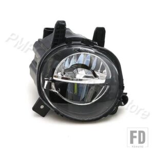 BMW フォグランプ 車フロント LED フォグランプ ドライビングランプ F20 F21 F22 F23 F30 F31 F32 F34 GT F35 LCI 63177315559 63177315560 - Only 1 Left