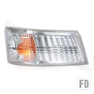 三菱 キャンター FUSO FE FG 2012-2018用 自動車用 フロントウィンカーライト コーナーランプ フォグランプ ヘッドライトインジケーターランプ - Only 1 Right