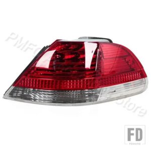 BMW 自動車用 テールライトアセンブリ ブレーキライト ウィンカー リバースフォグランプ 7シリーズ E65 E66 2006-2008 63216937516 6321693851 - Outside Right