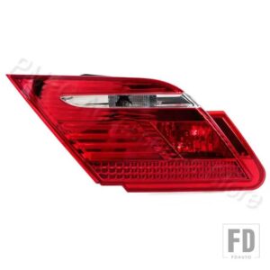 BMW 自動車用 テールライトアセンブリ ブレーキライト ウィンカー リバースフォグランプ 7シリーズ E65 E66 2006-2008 63216937516 6321693851 - Inside Left