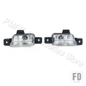 VW リバースライト リアバンパー ブレーキライト テールウォーミングシグナルリフレクターランプTIGUAN 2009-2013-17 5ND941071 - 1 Left and 1 Right