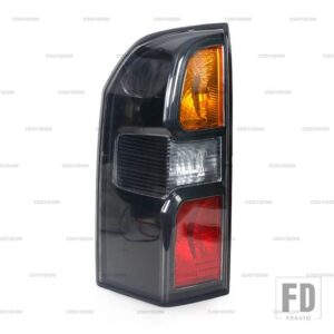 日産 テールライト リアブレーキランプ ウィンカーライト カーアセンブリ パトロール GU 2005-13-2016用 - 1pcs Left