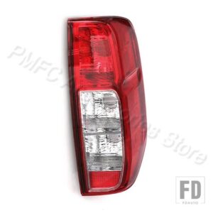 日産 リアブレーキライト リアハザード灯 レッド リアテールランプ ナバラ D40 2005-12-2015用 - Only 1 Right