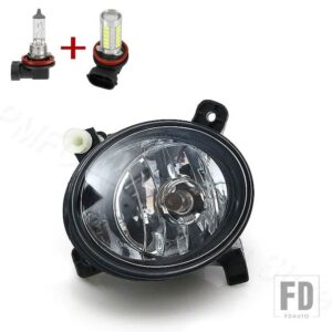 アウディ フォグランプ A4 B8 Q5 2008-2012 用 フォグランプ フォグランプ DRL ヘッドライト ハロゲンフォグランプ フォグライト 8T0 941 699 - Only 1 Right
