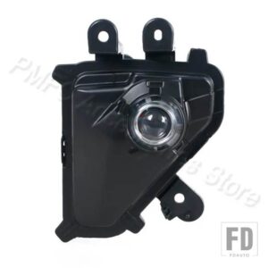 レクサス 自動車用 LEDフロントバンパーDRLフォグランプ デイタイムランニングライト ラウンドフォグランプ ケース付き GX460 GX400 2014-2020 - Only 1 Left