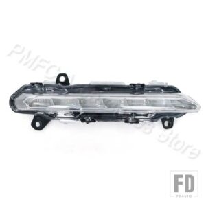 メルセデスベンツ DRL フォグランプ LED デイタイムランニングライト Sクラス W221 S350 S500 C250 C300 2008-2013 2218201756 2218201856 - Only 1 Right