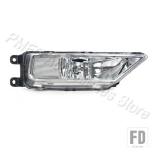 VW フォグランプ 自動車用 フロントバンパーフォグランプ 電球付き ハロゲン ティグアン 5N 2016-21 5NA941061 - Only 1 Right