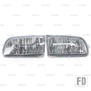 トヨタ フォグランプ フロントバンパー フォグランプ フォグランプアセンブリ カローラ AE100 AE101 1993 1994 1995-1997 - 1Pair