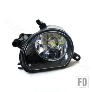 アウディ LED フロントフォグランプ 自動車用 LED ライト フォグランプ Q7 2010-15 4L0941699 4L0941700 - Only 1 Right
