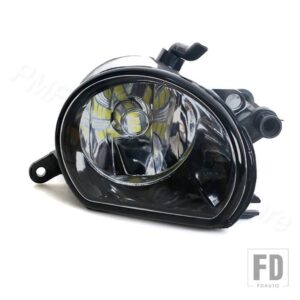 アウディ LED フロントフォグランプ 自動車用 LED ライト フォグランプ Q7 2010-15 4L0941699 4L0941700 - Only 1 Left