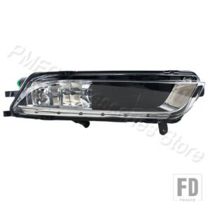 VW フロントバンパーフォグランプ カーライト フォグランプアセンブリ スタイリングパサート CC 2012-17 3C8941699 3C8941700 - Only 1 Right