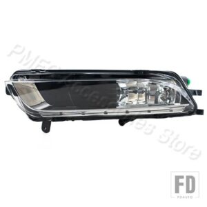 VW フロントバンパーフォグランプ カーライト フォグランプアセンブリ スタイリングパサート CC 2012-17 3C8941699 3C8941700 - Only 1 Left