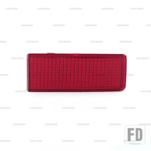 PMFC テールライト リアバンパー リフレクターランプ ブレーキ ストップライト フォグランプ オーバーヘッドライト VW TOUAREG 2011 2012-2014 - Inside-Left