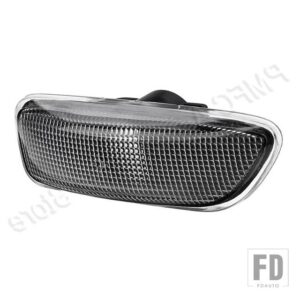 ボルボ ウィンカーライト フロントサイドマーカーライト バルブ無 S60 V70 S80 XC70 XC90 2001-2007 2008 2009 30722641 30722642 - Only 1 Right