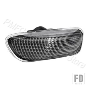 ボルボ ウィンカーライト フロントサイドマーカーライト バルブ無 S60 V70 S80 XC70 XC90 2001-2007 2008 2009 30722641 30722642 - Only 1 Left