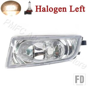 ホンダ フォグランプ フォグライト ヘッドライト シビック FD2 FD1 2006-2011 CIIMO 2012-15 DRL ヘッドランプ 33950TX3H01 - Halogen-1Left
