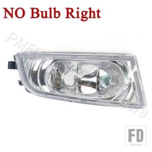 ホンダ フォグランプ フォグライト ヘッドライト シビック FD2 FD1 2006-2011 CIIMO 2012-15 DRL ヘッドランプ 33950TX3H01 - No Bulb-1Right