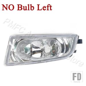 ホンダ フォグランプ フォグライト ヘッドライト シビック FD2 FD1 2006-2011 CIIMO 2012-15 DRL ヘッドランプ 33950TX3H01 - No Bulb-1Left