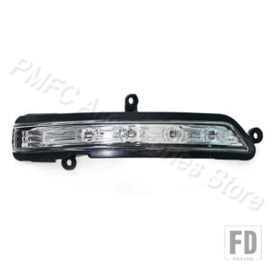 LEDバックミラーウィンカーライト JAC S3 2014-2018 8210100U2210-01 8210200U2210-01 自動車用 リバースインジケーターランプ - Only 1 Right