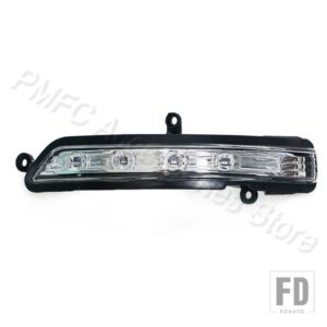 LEDバックミラーウィンカーライト JAC S3 2014-2018 8210100U2210-01 8210200U2210-01 自動車用 リバースインジケーターランプ - Only 1 Left