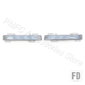 メルセデスベンツ 自動車用 DRL デイライト ランニングランプ ライト E350 C350 C250 W204 W212 R172 2049068900 2049069000 - 1 Left and 1 Right