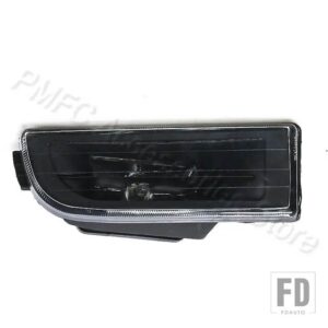 BMW フロントバンパーフォグランプ電球付きフォグランプアセンブリ E38 7シリーズ 740I 750IL 1995-2001 63178352024 63178352023 自動車用 - Only 1 Right