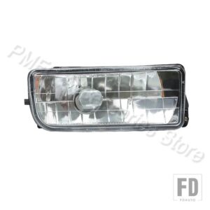 BMW 自動車用 フロントバンパー フォグライトアセンブリ フォグランプ カーアクセサリー 3シリーズ E36 318 320 323 325 328I 1992-1998 63178 - White-Right