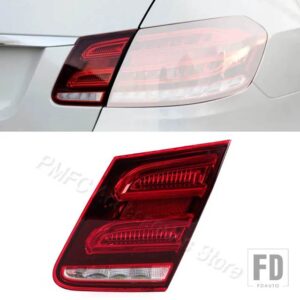 メルセデスベンツ LEDテールライトアセンブリリアブレーキウィンカーライトハザードランプアクセサリーEクラスW212 2009-2016セダン用 - 14-16 Inside Right