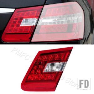 メルセデスベンツ LEDテールライトアセンブリリアブレーキウィンカーライトハザードランプアクセサリーEクラスW212 2009-2016セダン用 - 09-13 Inside Right