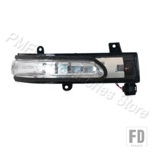 スズキ LED ウィンカーライト バックミラー ウィンカーリピーターランプ グランド ビターラ 2007-11-2014 3641078K00 - Only 1 Right