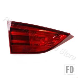 BMW 自動車用 テールライトアセンブリ リアウィンカーランプ ブレーキリバースライト テールランプ X1 E84 2008-2015 63212990110 63212990109 - Inside Left