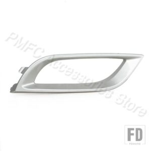 カバー フォグランプトリム フォグライトカバー フロントバンパー フォグライトギル マツダ 3 AXELA BL 2代目 2008-2011 2012 2013用 - Only 1 Left