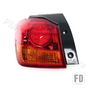 三菱 テールライト ブレーキランプ ウィンカーライト フォグランプ テールランプアセンブリ アウトランダースポーツ ASX RVR A2W 2011 2012-20 - Outside Left