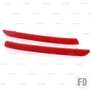 VW テールブレーキライト リアバンパーリフレクターランプ ストップランプT5 T6 2012-16 7E0945105A 7E0945106A 7E0945105 - 1 Left and 1 Right