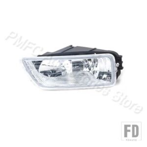 ホンダ フロントバンパー フォグランプ ドライビングランプ フォグランプアセンブリ 電球付き アコード 2003-07 4ドア用 - Only 1 Right