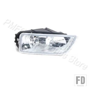 ホンダ フロントバンパー フォグランプ ドライビングランプ フォグランプアセンブリ 電球付き アコード 2003-07 4ドア用 - Only 1 Left