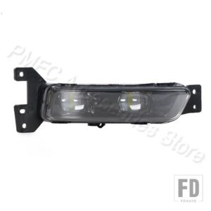 ジープ フロントバンパー LED DRL デイタイムランニングライト フォグランプ グランドチェロキー 2017-2022 ダッジ デュランゴ 2018-2022 6827 - Only 1 Right