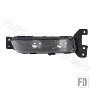 ジープ フロントバンパー LED DRL デイタイムランニングライト フォグランプ グランドチェロキー 2017-2022 ダッジ デュランゴ 2018-2022 6827 - Only 1 Left