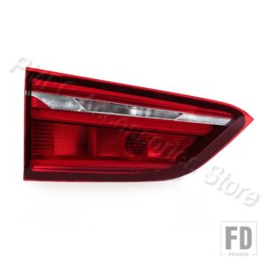 BMW X1 2016-2019用LEDテールライトアセンブリ リアウィンカーライト ブレーキハザード灯 リバースライト 63217350697 63217350698 - Inside Left