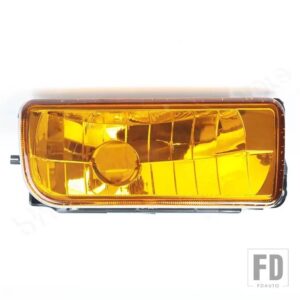 BMW E36 1992-98 フロントバンパー フォグライト カーフォグランプ カーアクセサリー 63178357389 63178357390 - Only 1 Right