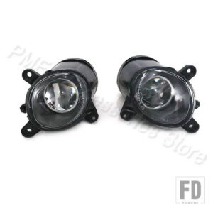 VW パサート B5.5 2000-2005 3B7941699A 3B7941700A 用フロントバンパー オート フォグランプ ドライビングランプ - 1 Left and 1 Right