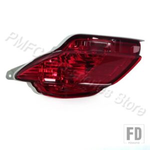 レクサス 自動車用 ブレーキライト ストップライト リアリフレクターガード レッド フォグランプ テールバンパー フォグライト RX270 RX350 RX - Only 1 Left