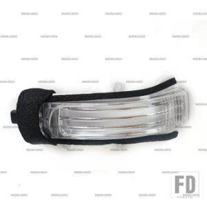 トヨタ カローラ オーリス 2010 11 2012 2013 2014 ドアウィング バックミラーインジケーターランプ LED サイドミラーウィンカーライト - Only 1 Left