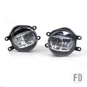 レクサス LED フロントバンパー フォグランプ フォグランプ グリル GS350 GS450H F スポーツ モデル 2013 2014 2015 8122012230 8121012230 - Only Light-1Pair