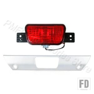 三菱 ブレーキライト リアテールバンパー スペアタイヤライト フォグランプカバー パジェロ/ショーグン V87 V93 V97 2007-2015 8337A068 - Light And Cover