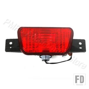 三菱 ブレーキライト リアテールバンパー スペアタイヤライト フォグランプカバー パジェロ/ショーグン V87 V93 V97 2007-2015 8337A068 - Light
