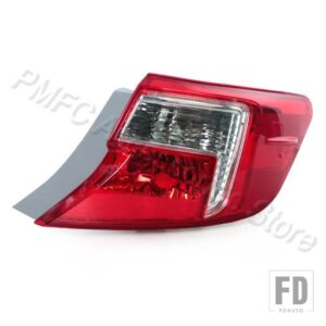 トヨタ カムリ ACV51 2012 2013 2014 8156006470 8155006470 用 外側テールライト ブレーキランプ ウィンカーライト テールランプアセンブリ - Only 1 Right