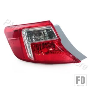 トヨタ カムリ ACV51 2012 2013 2014 8156006470 8155006470 用 外側テールライト ブレーキランプ ウィンカーライト テールランプアセンブリ - Only 1 Left
