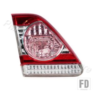 トヨタ カローラ2010-13用車リアテールライトテールランプテールライトウィンカーライトブレーキライトテールライトアセンブリ - Inside-Left-B